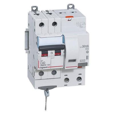  DX3 2P C40 6000A AC 30MA 4M 