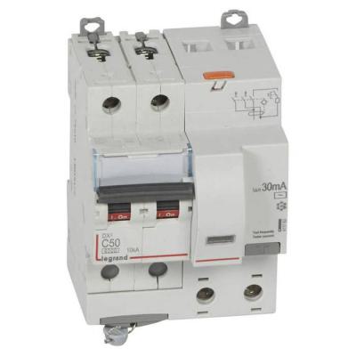  DX3 2P C50 6000A AC 30MA 4M 