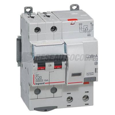  DX3 2P C20 6000A AC 30MA TGA 