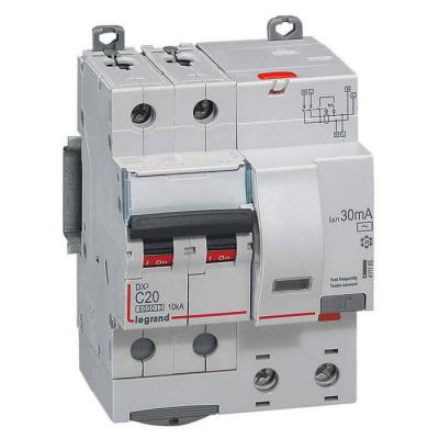  DX3 2P C20 6000A AC 30MA TGA 