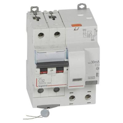  DX3 2P C32 6000A AC 30MA TGA 
