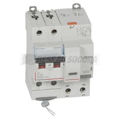 DX3 2P C10 6000A AC 300MA 4M 