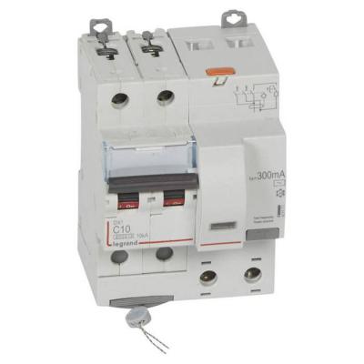  DX3 2P C10 6000A AC 300MA 4M 