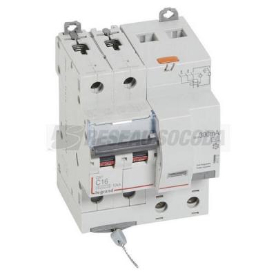  DX3 2P C16 6000A AC 300MA 4M 