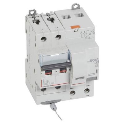  DX3 2P C16 6000A AC 300MA 4M 