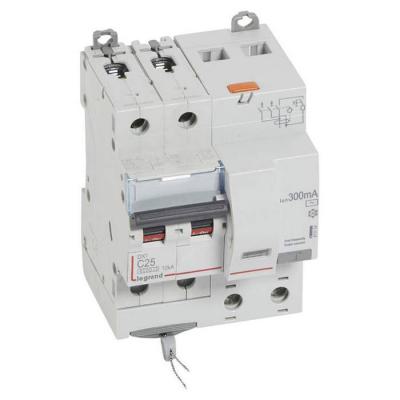  DX3 2P C25 6000A AC 300MA 4M 