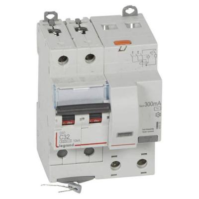  DX3 2P C32 6000A AC 300MA 4M 