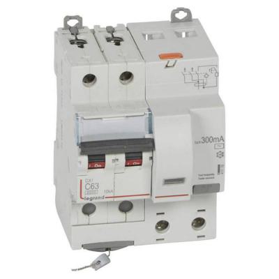  DX3 2P C63 6000A AC 300MA 4M 
