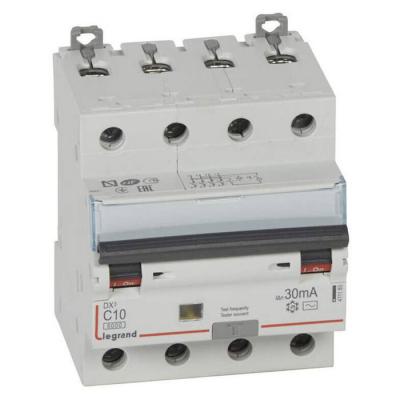  DX3 4P C10 6000A AC 30MA 4M 