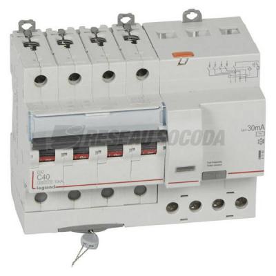  DX3 4P C40 6000A AC 30MA 7M 