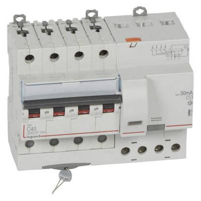  DX3 4P C40 6000A AC 30MA 7M 