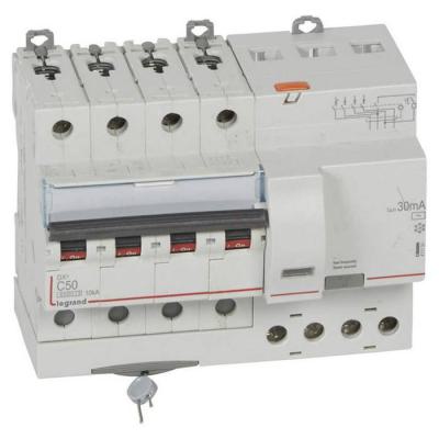  DX3 4P C50 6000A AC 30MA 7M 