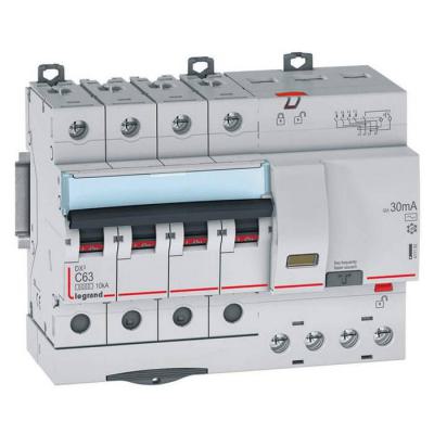  DX3 4P C63 6000A AC 30MA 7M 