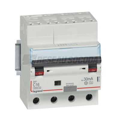  DX3 4P C16 6000 30MA A 4M AUTO 