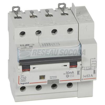  DX3 4P C32 6000A AC 30MA TGA 
