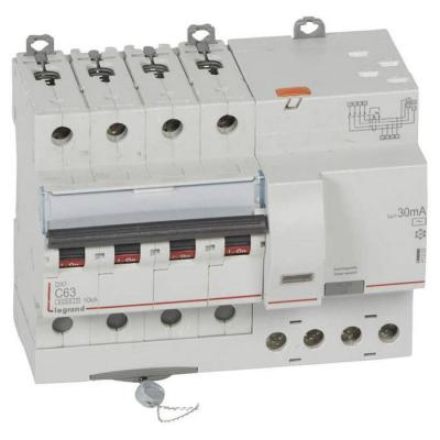  DX3 4P C63 6000A AC 30MA TGA 