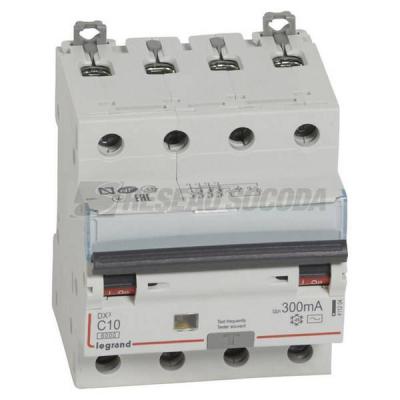 DX3 4P C10 6000A AC 300MA 4M 