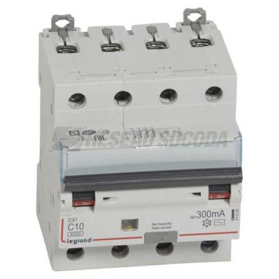 DX3 4P C10 6000A AC 300MA 4M 