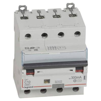  DX3 4P C10 6000A AC 300MA 4M 