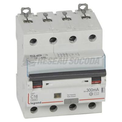  DX3 4P C16 6000A AC 300MA 4M 