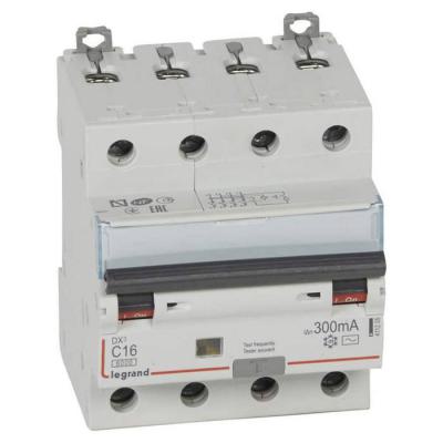  DX3 4P C16 6000A AC 300MA 4M 