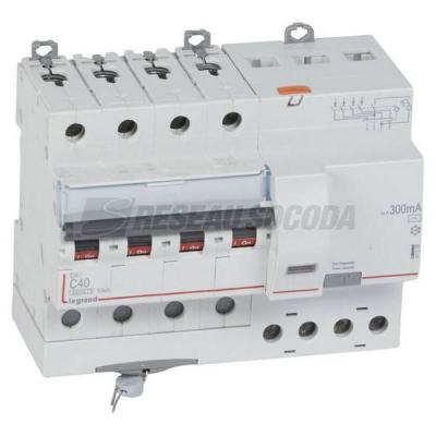  DX3 4P C40 6000A AC 300MA 7M 