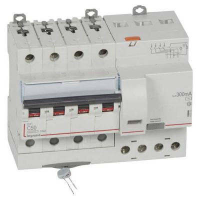  DX3 4P C50 6000A AC 300MA 7M 