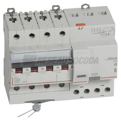  DX3 4P C63 6000A AC 300MA 7M 