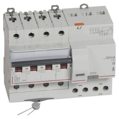  DX3 4P C63 6000A AC 300MA 7M 