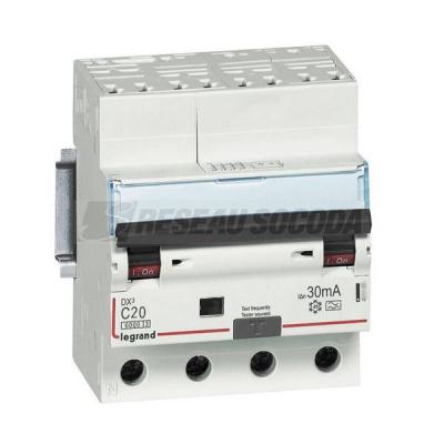  DX3 4P C20 6000 30MA A 4M AUTO 