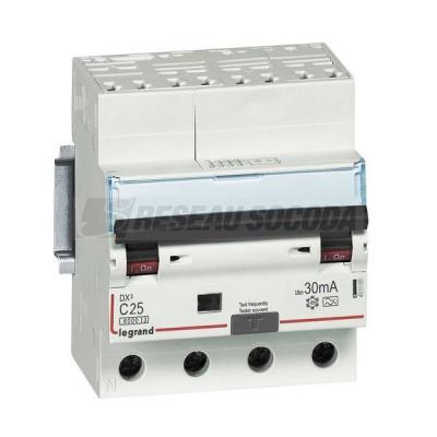  DX3 4P C25 6000 30MA A 4M AUTO 
