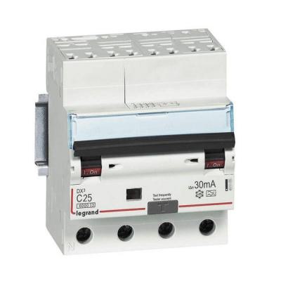  DX3 4P C25 6000 30MA A 4M AUTO 