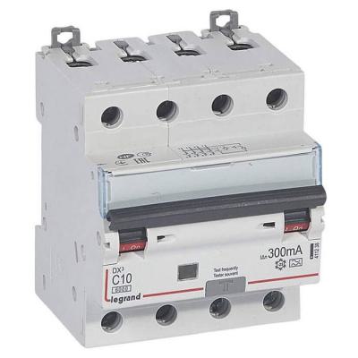  DX3 4P C10 6000A A 300MA 4M 