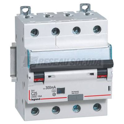  DX3 4P C25 6000A A 300MA 4M 