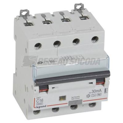  DX3 4P C16 6000A F 30MA 4M 