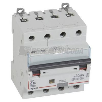  DX3 4P C16 6000A F 30MA 4M 