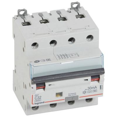  DX3 4P C32 6000A F 30MA 4M 