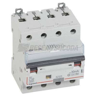  DX3 4P C32 6000A F 30MA 4M 