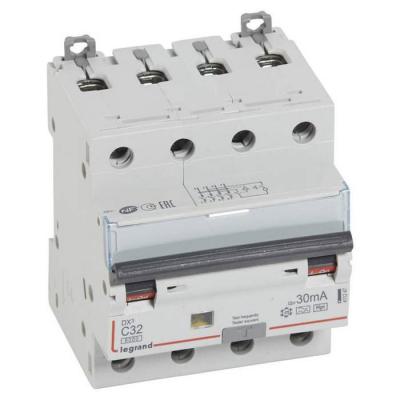  DX3 4P C32 6000A F 30MA 4M 