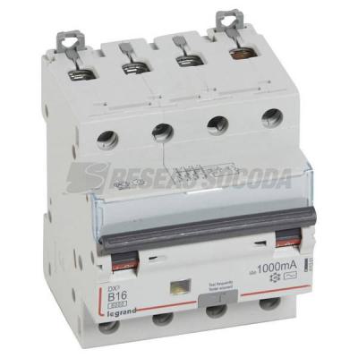  DX3 4P B16 6000A AC 1000MA 4M 