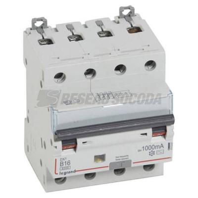  DX3 4P B16 6000A AC 1000MA 4M 