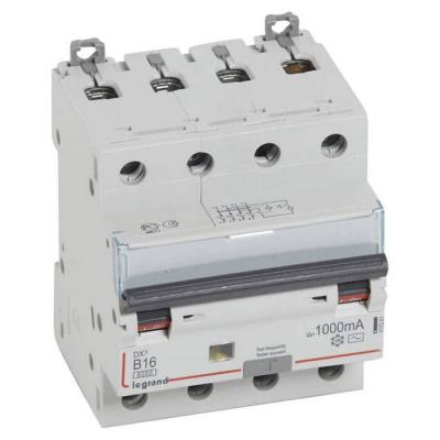  DX3 4P B16 6000A AC 1000MA 4M 
