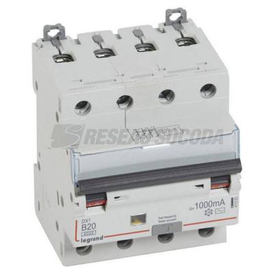  DX3 4P B20 6000A AC 1000MA 4M 