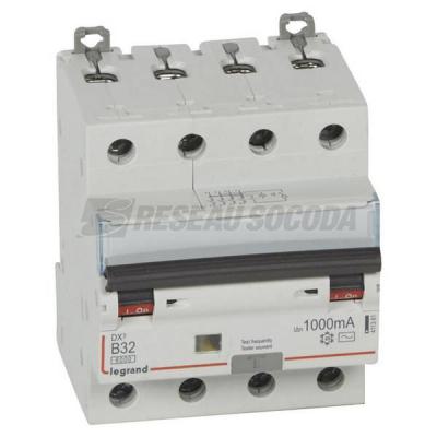  DX3 4P B32 6000A AC 1000MA 4M 
