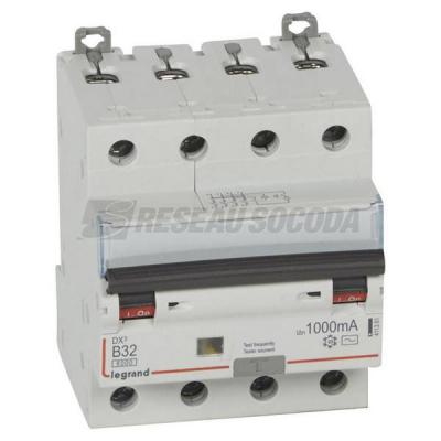  DX3 4P B32 6000A AC 1000MA 4M 