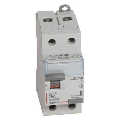  DX3-ID 2P 25A AC 30MA 