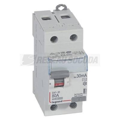  DX3-ID 2P 80A AC 30MA 