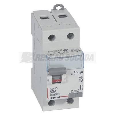  DX3-ID 2P 80A AC 30MA 