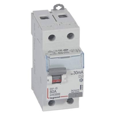  DX3-ID 2P 80A AC 30MA 