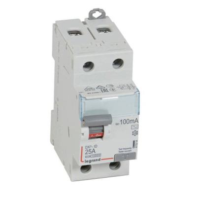  DX3-ID 2P 25A AC 100MA 